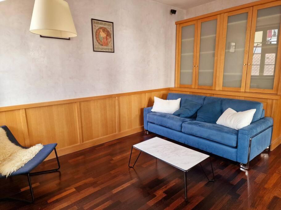 Appartement Annecy Centre Historique Parking Inclus Exterior foto